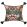 Susie Q Pillow 20 x 20" by MINDTHEGAP Pink