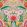 Susie Q Wallpaper by MINDTHEGAP Pink Red