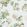Sussex Hydrangea Wallpaper by Anna French Soft Blue