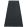 Svea Runner Rug by Pappelina Black Metallic/Black