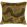Sweets Cushion 50 x 50cm by Zinc Chartreuse