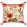 Szekely Pillow 20 x 20" by MINDTHEGAP Red