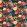 Tahiti Fabric by Clarke & Clarke Midnight