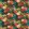 Tahiti Outdoor Fabric by Clarke & Clarke Midnight