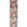 Tahiti Runner Rug by Clarke & Clarke Teal & Rouge