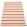 Teo Rug by Pappelina Brick/Beige/Vanilla