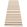 Teo Runner Rug by Pappelina Brown/Beige/Vanilla