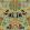 The Folk Parade Wallpaper by MINDTHEGAP Black Green