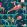 The Grand Pour Wallpaper by Brand McKenzie Velvet Sapphire