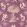 The Silly Fox Wallpaper by MINDTHEGAP Mauve
