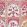 Indian Panel Fabric by Thibaut Pink