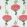 Tiverton Fabric by Thibaut Red