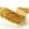 Thornborough Bobble Braid Trim by Sanderson Mustard