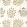 Thyme Walk Fabric by Sanderson Damson/Quince