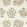 Thyme Walk Fabric by Sanderson Lichen/Gooseberry