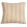Ticking Cushion by Fermoie Yellow