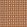 Tiles Fabric by Scion Rust