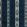 Ikat Stripe Fabric by Titley and Marr Indigo
