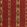 Ikat Stripe Fabric by Titley and Marr Paprika & Ochre