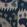Turkistan Boteh Fabric by Titley and Marr Indigo & Sapphire