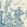 Toile Baptiste Wallpaper by Lewis & Wood Ciel