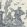 Toile Baptiste Fabric by Lewis & Wood Moule