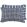 Toile Vichy Cushion 30 x 40cm by Designers Guild Indigo