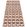 Tom Runner Rug by Pappelina Burgundy