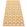 Tom Runner Rug by Pappelina Ochre