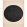 Topo Rug by Nanimarquina Black
