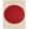 Topo Rug by Nanimarquina Red