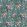 Trailing Orchid Velvet Fabric by Osborne & Little Teal/Pink