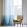 Tranquil Fabric by Harlequin Sky/Chalk