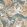 Travel Map Wallpaper by Brand McKenzie Clay & Khaki