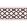 Trellis Border 8cm Wallpaper by Parker & Jules Conker