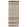 Tres Stripes Runner Rug by Nanimarquina Black