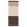 Tres Stripes Runner Rug by Nanimarquina Chocolate