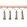 Trianon Carved Beaded Fringe Trimming by Samuel & Sons Marzipan