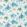Trueno Wallpaper by Clarke & Clarke Denim