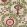 Two Storks Wallpaper by MINDTHEGAP Taupe
