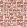 Twycross Fabric by Scion Brick