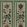 Tyrolean Panel Wallpaper by MINDTHEGAP Alpen Green