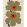 Unikko Anniversary Outdoor Rug by Marimekko Dusty Green