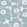 Unikko Wallpaper by Marimekko Blue
