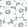 Unikko Metallic Wallpaper by Marimekko Silver