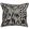 Valarta Cushion 45 x 45cm by Maison Casamance Noir