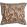 Valarta Cushion 45 x 45cm by Maison Casamance Terre De Sienne