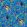 V&A Manaus Fabric by Arley House Azure