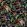V&A Manaus Fabric by Arley House Midnight