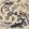 V&A Paradise Fabric by Arley House Blush